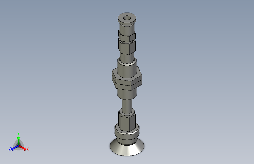 SMC吸盘ZPT16UNK10-04-A10