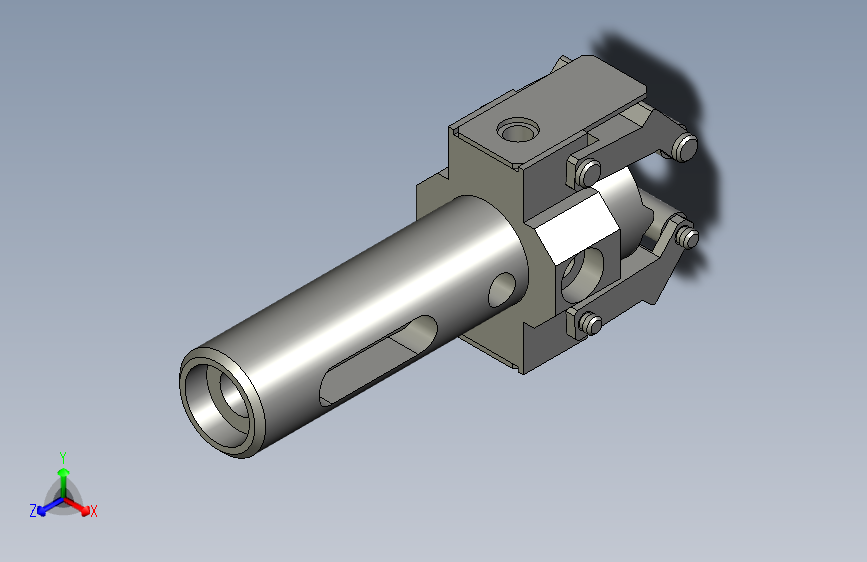 SPR-M15031-A00-AAA吸头卡夹组合