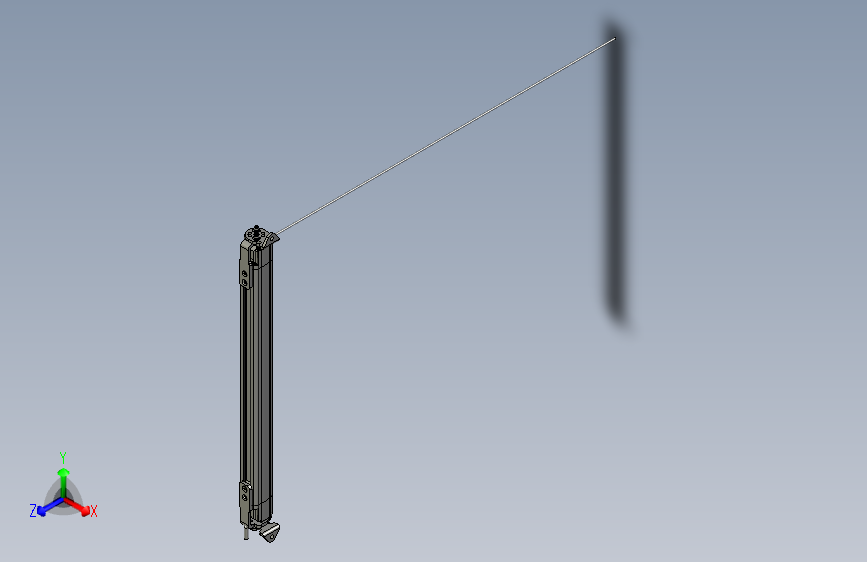ST22-安全光栅-GL-47RF-另一侧