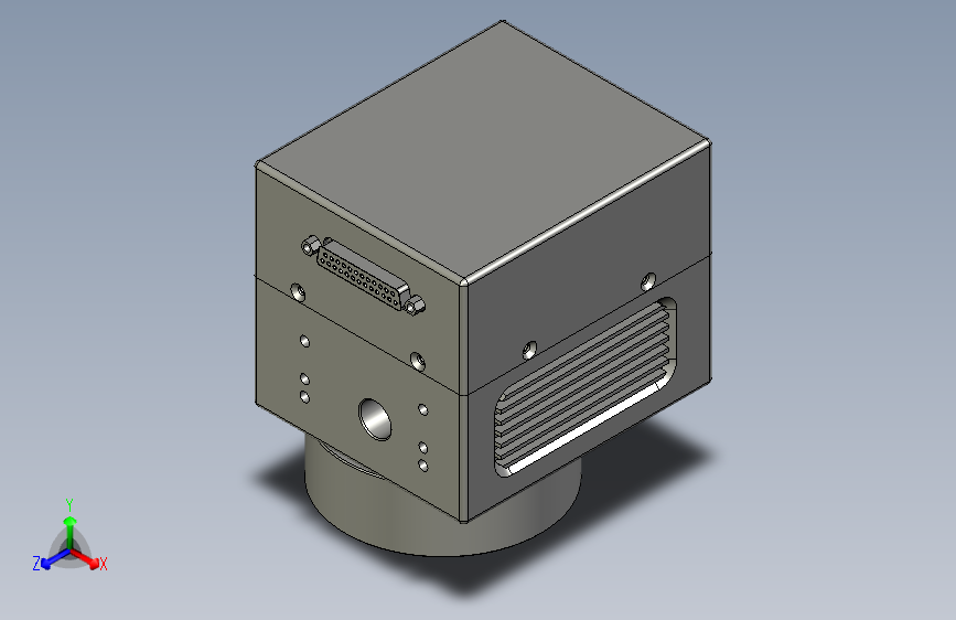 ST-9310D101064nm_振镜