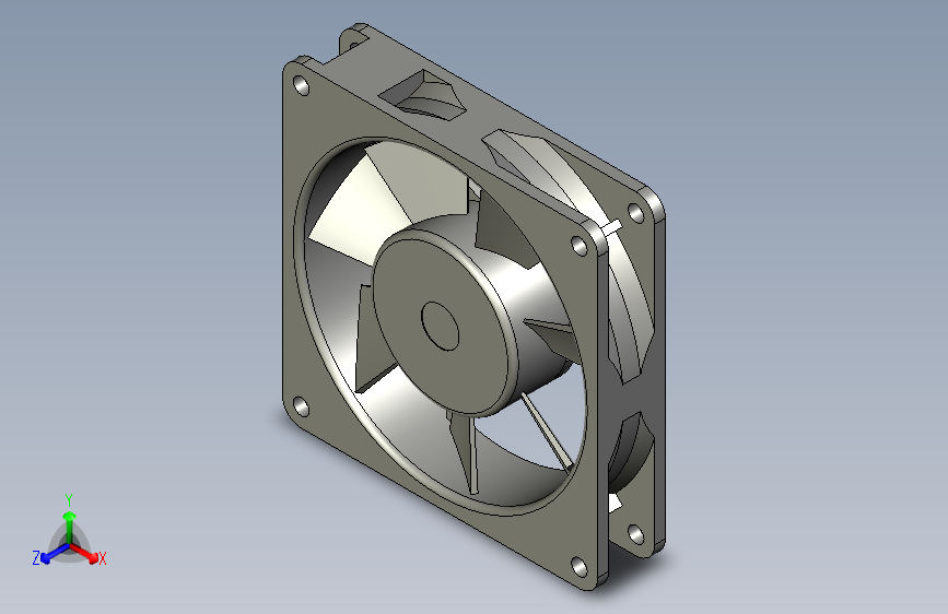 SUNON-120X120风扇-A