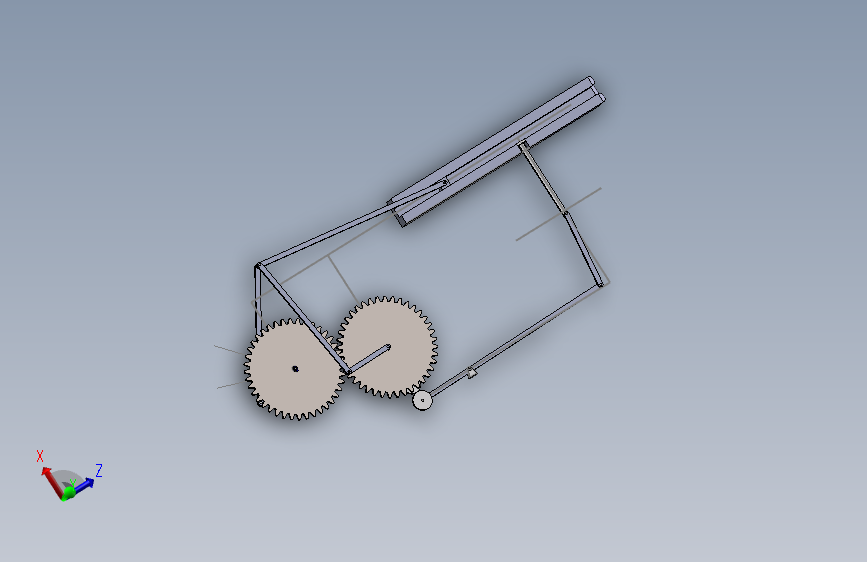 冲压机构及送料机构--1606625-40