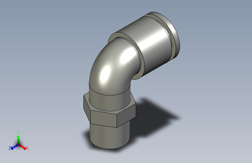 T21KB2L10-03S外螺纹(CKT)