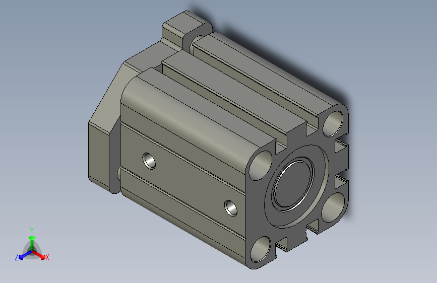 TACQ25X15S(亚德客)