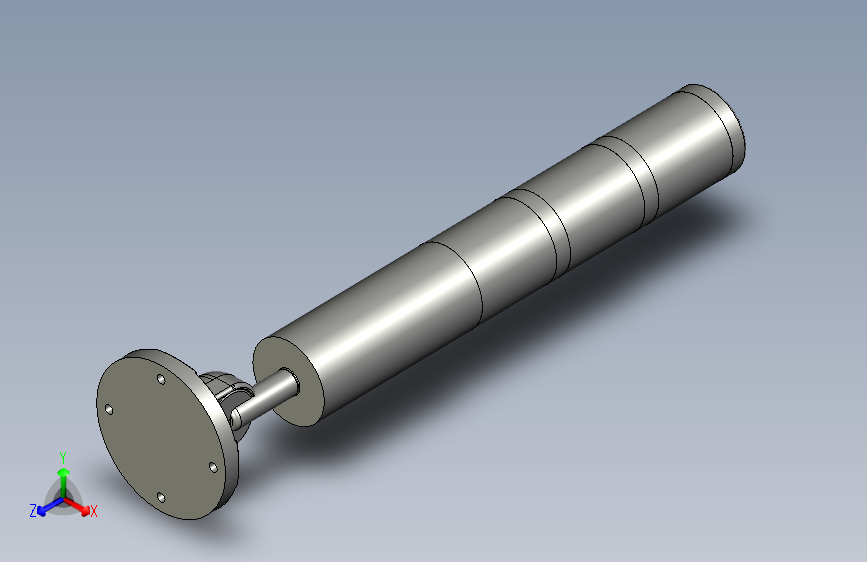 TB50-3T-D-J-24V+新款折叠底座三色警示灯(带蜂鸣器)