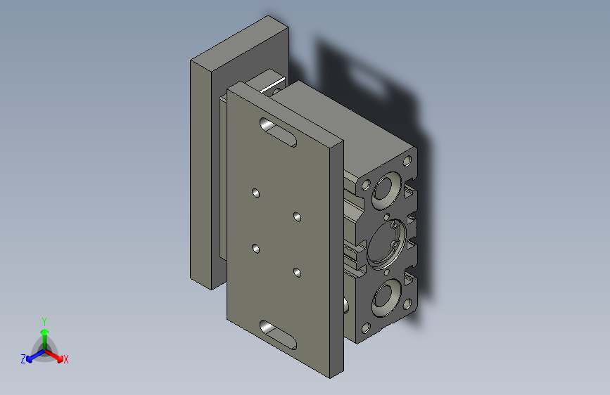 TCL20x30S_0_+3轴缸