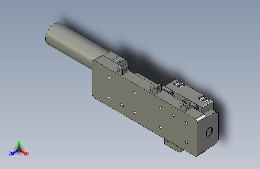 TC-MLM75-D01-D3506A-80L6Kg负载