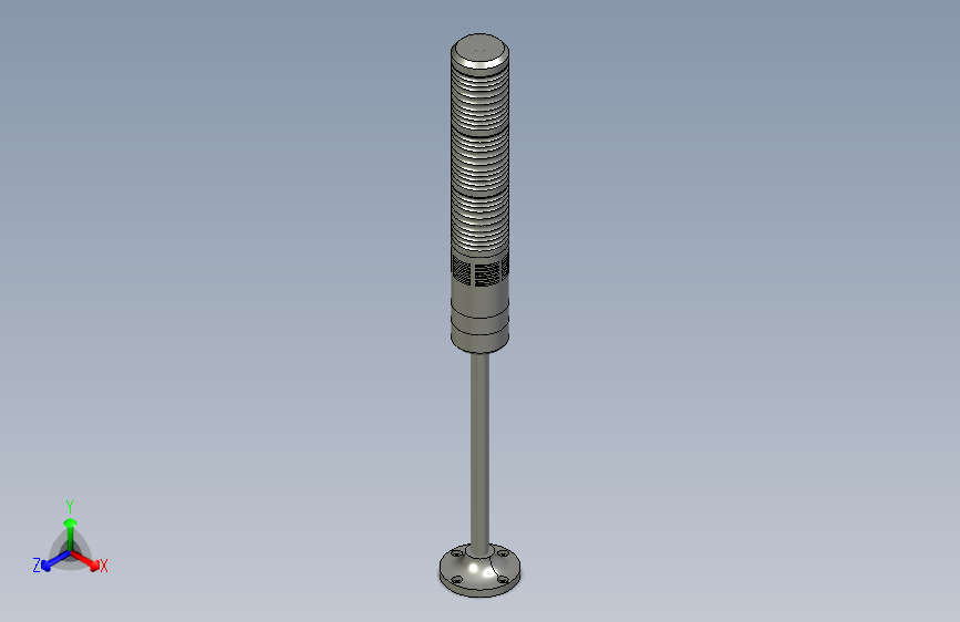 TEND三色灯TPFB6-L73ROG