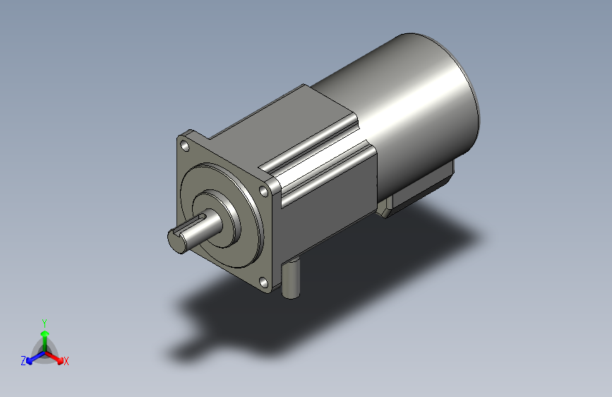 TL-A230P-BJ34AA(400W带刹车)