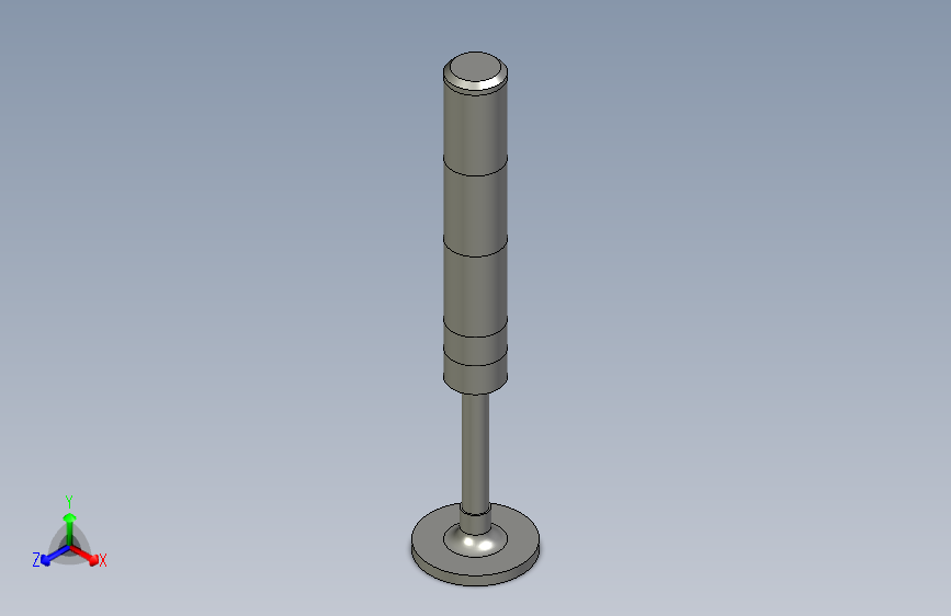 TPTL积层式警示灯TPSL4TPSL4-3短