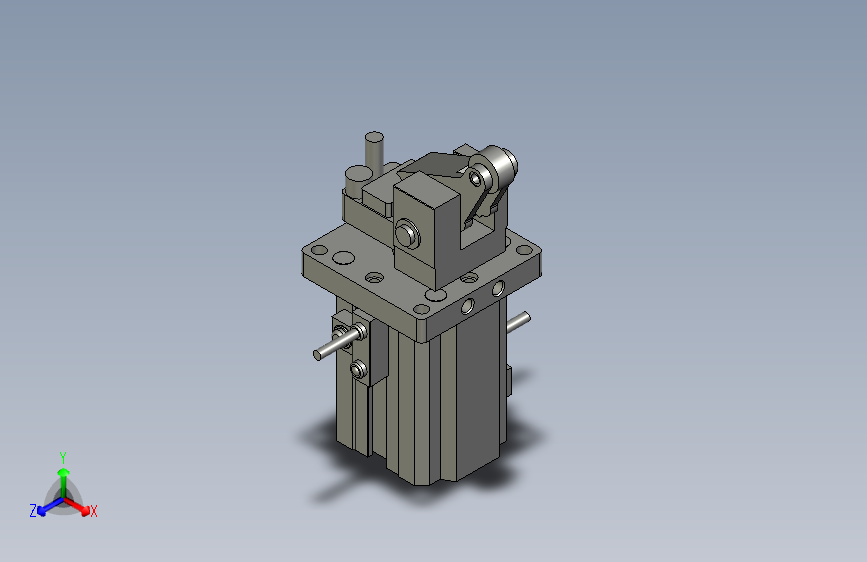 TWH20x15SLF-亚德客