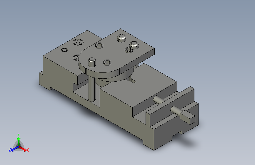 168617-蜗轮蜗杆之蜗轮工艺设计蜗轮蜗杆之蜗轮工艺设计（钻床变速箱所用蜗轮蜗杆)