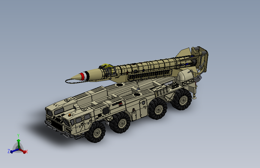 斯库德-B导弹运载机