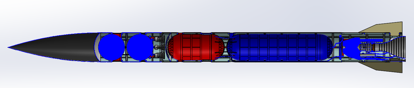 斯库德-B导弹运载机