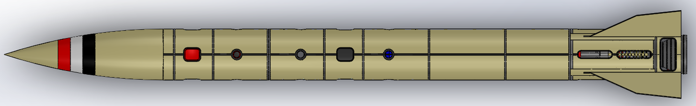 斯库德-B导弹运载机
