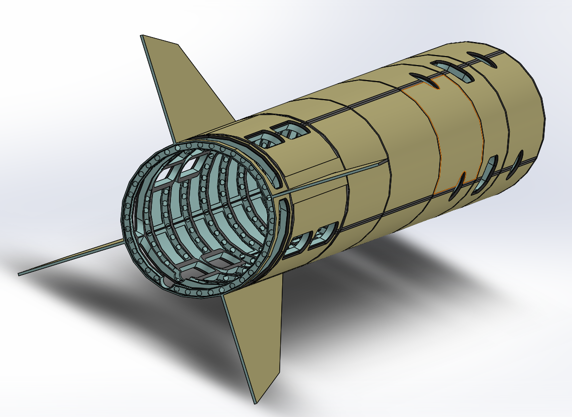 斯库德-B导弹运载机