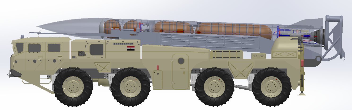 斯库德-B导弹运载机