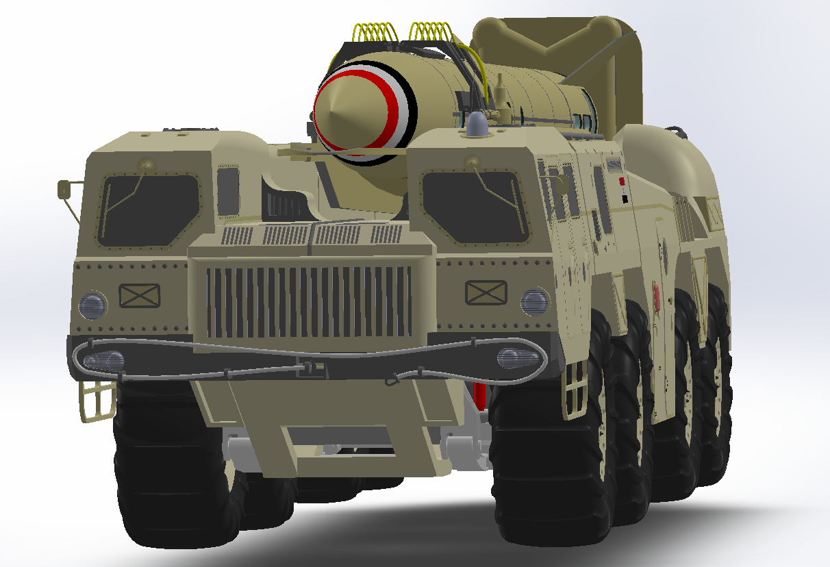 斯库德-B导弹运载机