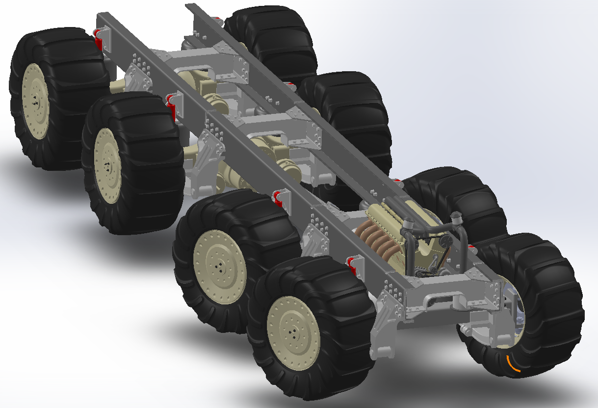 斯库德-B导弹运载机