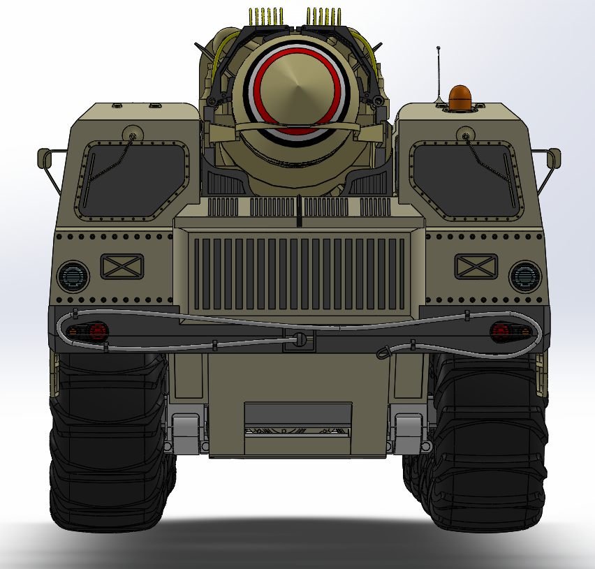 斯库德-B导弹运载机