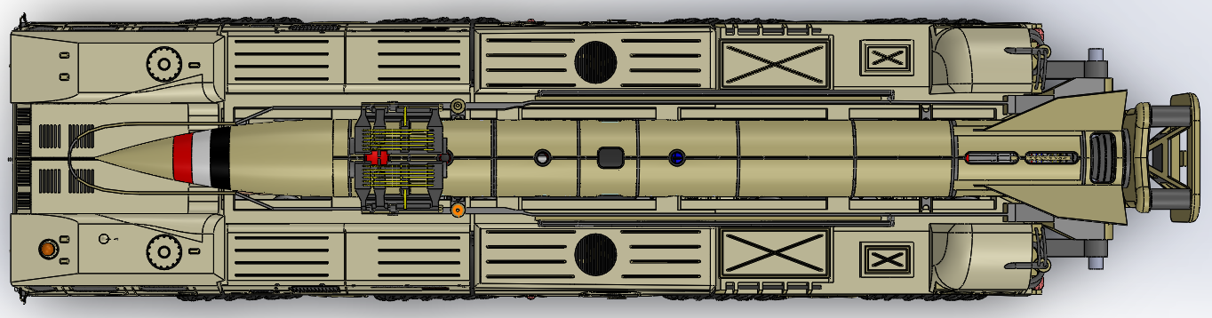 斯库德-B导弹运载机