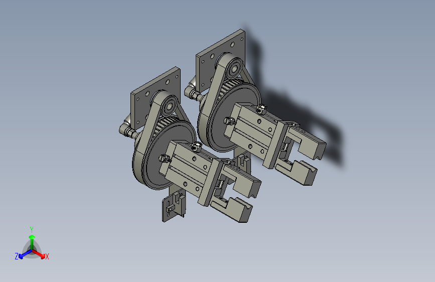 V2-双旋转头100-360