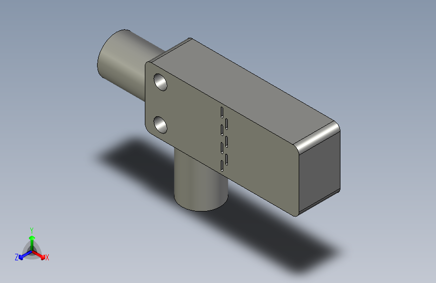 VAB-1206真空发生器
