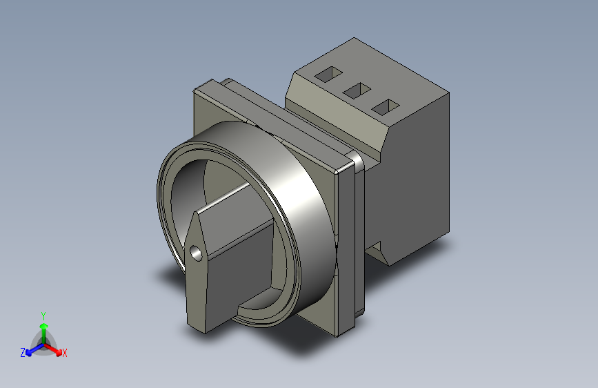 WEAQX总电源开关