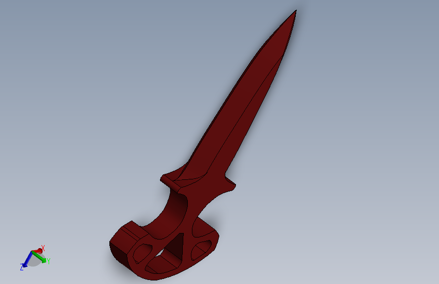 影子匕首-全球反击战