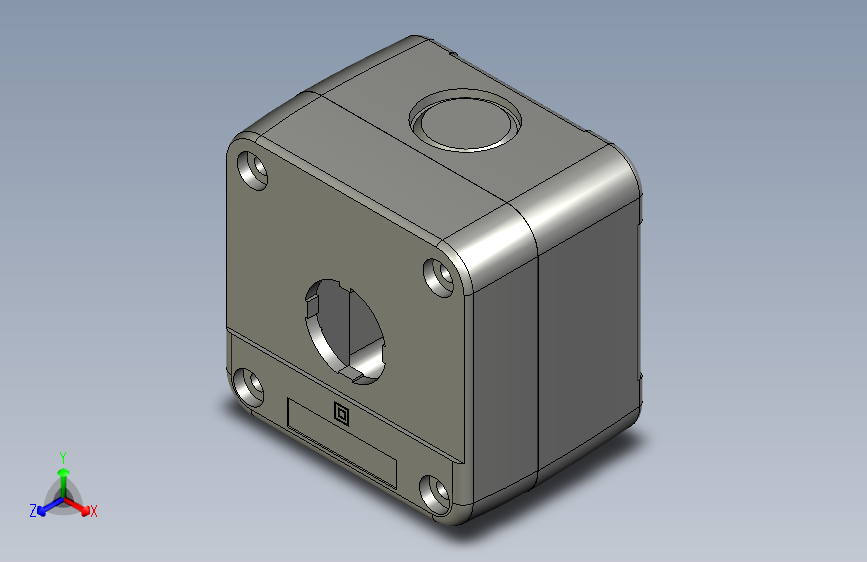 XALB01YC(schneider)-ST001
