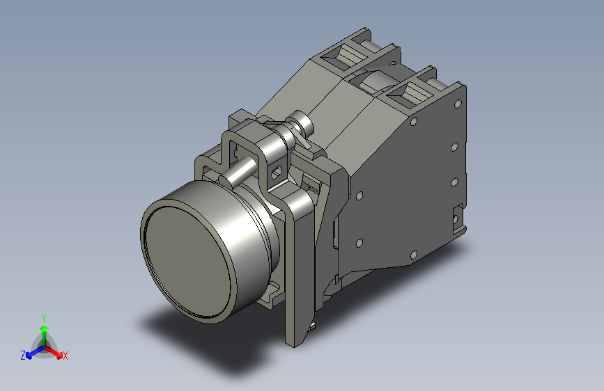 XB2BW31B1C(Schneider-electric)
