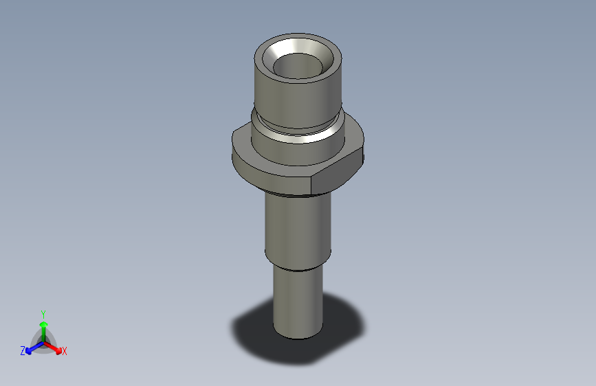 XLB-TY-005真空吸螺丝轴套