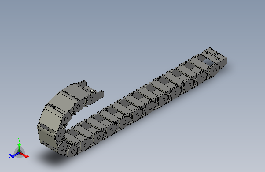 YHD-拖链VBD32-F37-R48-N16