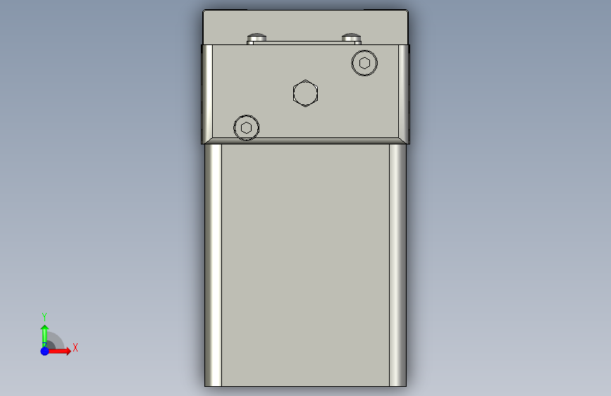 YJZSMBLEMB25UT-100_0_0_0_ 正面视图