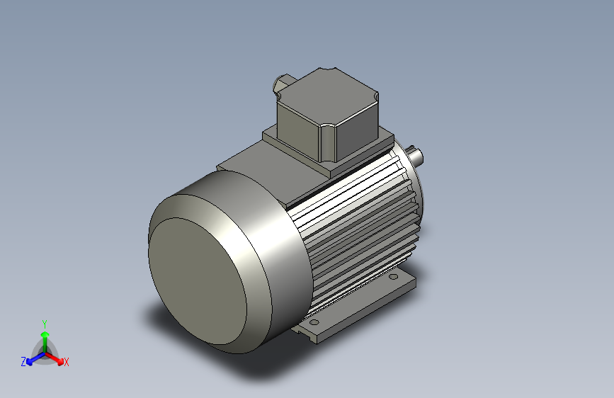 YS-90l-2普通电机22-2800