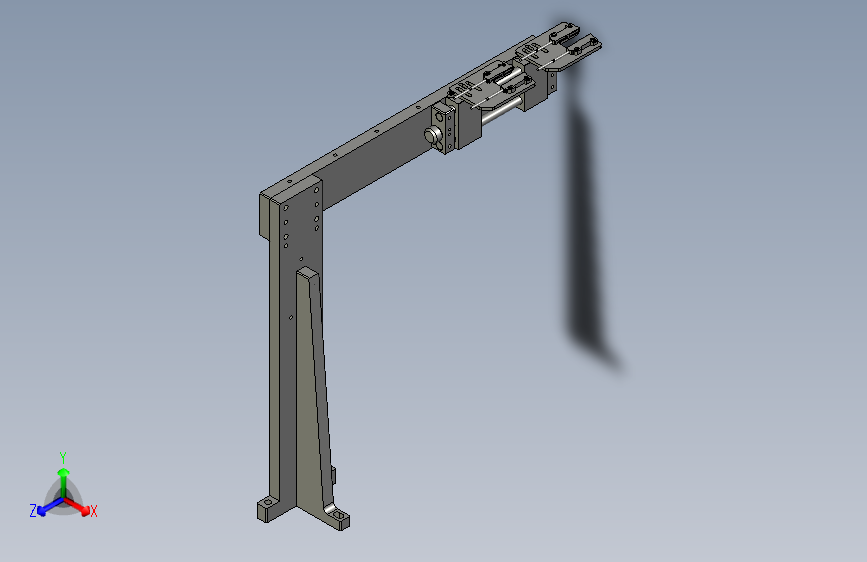 YSZ150B-02-02纠偏传感器组件
