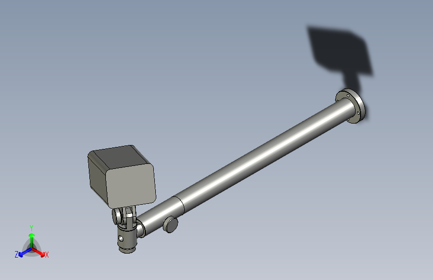 YWP200K4-09-08-00摄像头组件