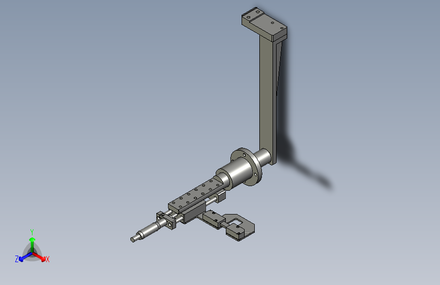 YWP200K4-20-13-00正极尾部贴胶纠偏传感器组件