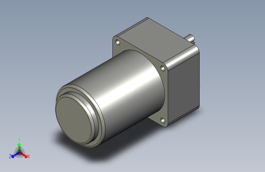 Z_爱德利电机5PK40RGK-C2减速机5GK-10