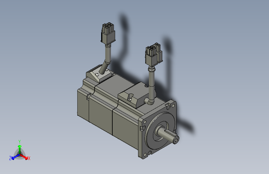 Z_松下伺服马达MSMD022G1VA