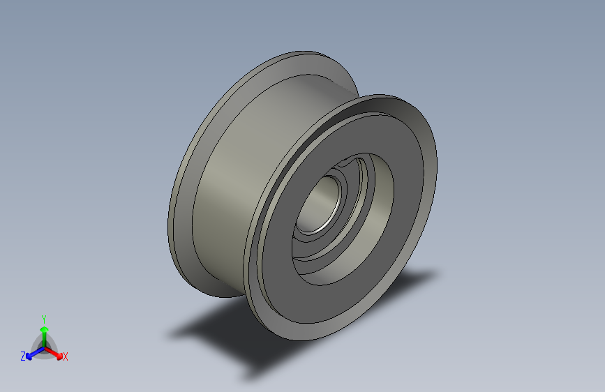 Z_怡合达惰轮ENG02-D30-T11
