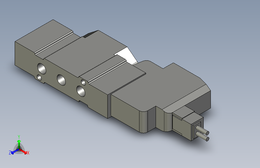 Z_振动盘SY3120-5LZ-M5电磁阀