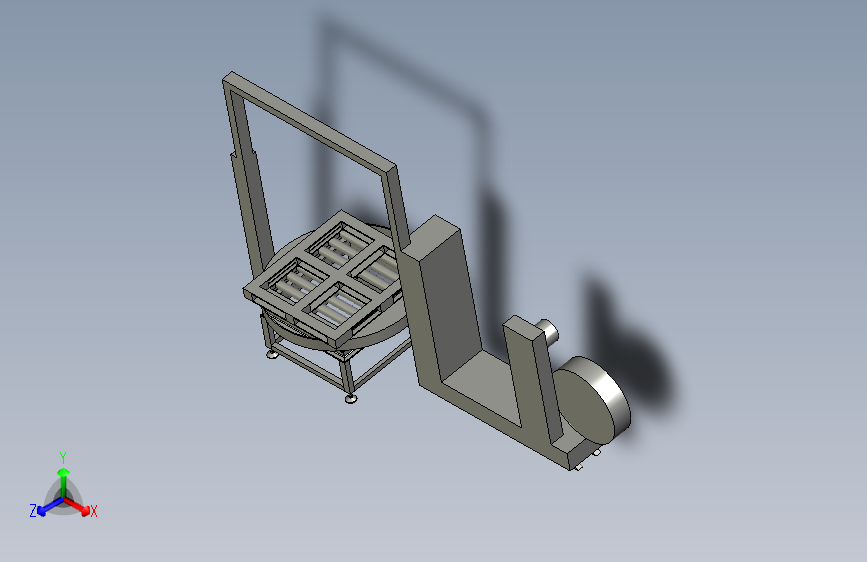 ZC-天马穿剑式打包机000610A0612