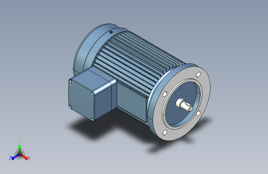 台系三相异步电动机GV200S_GV400S_GV750S_GV1500S_GV2200S_GV3700S_GV5500S_GV7500SGV200S-63B5
