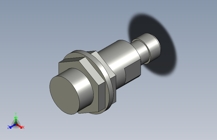 E2E_X7D1_M1G接近开关