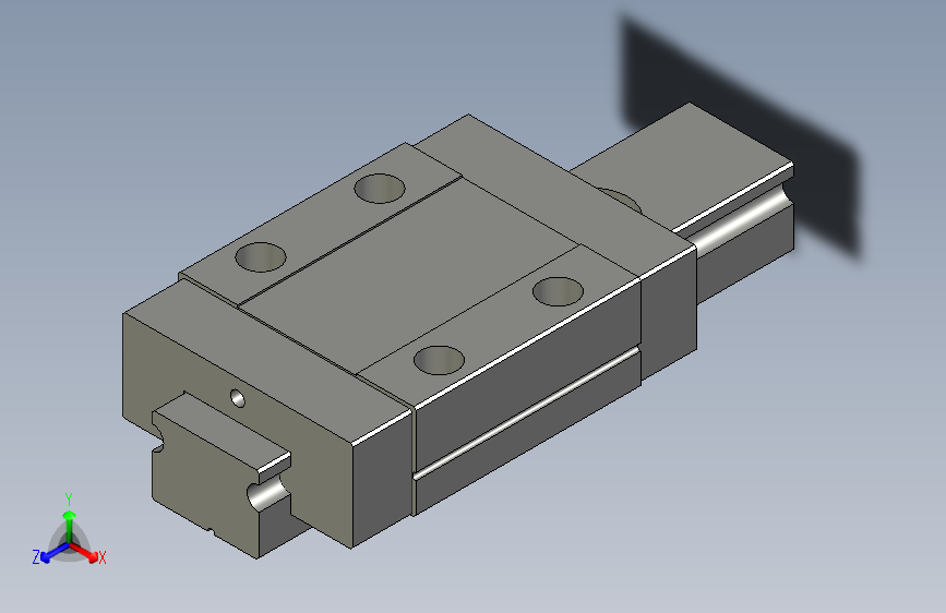 E19435-1C1-HIWIN-MGN9C1R45Z0CI+E125