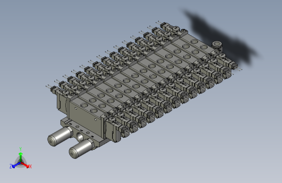 E19435-121-100-X1-FESTO-VABM-L1-14S-G14-14连座