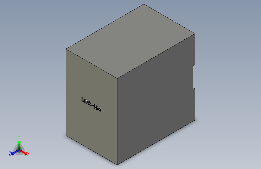 E19435-121-100-X1-明纬SDR-480-48