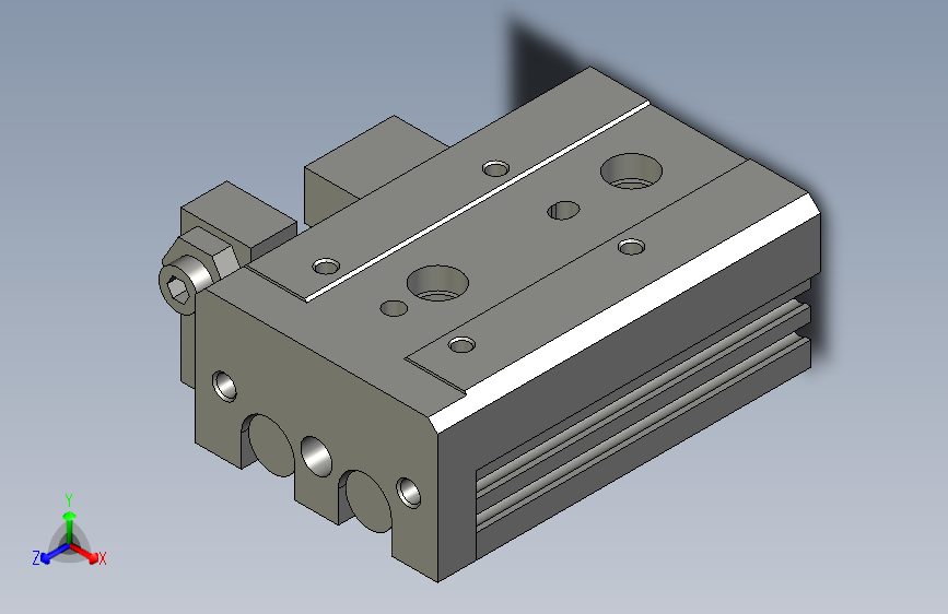 E19464-141-SMC-MXS12-10AS
