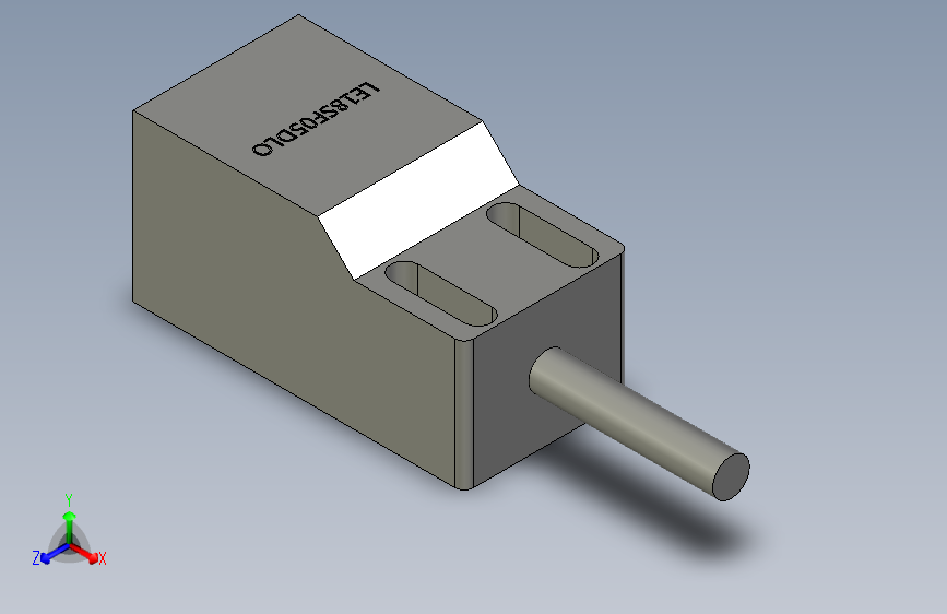 E19472-111-200-X1-LANBAO-LE18SF05DLO